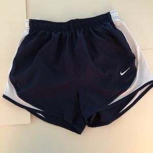 Nike Women's Running Shorts Navy